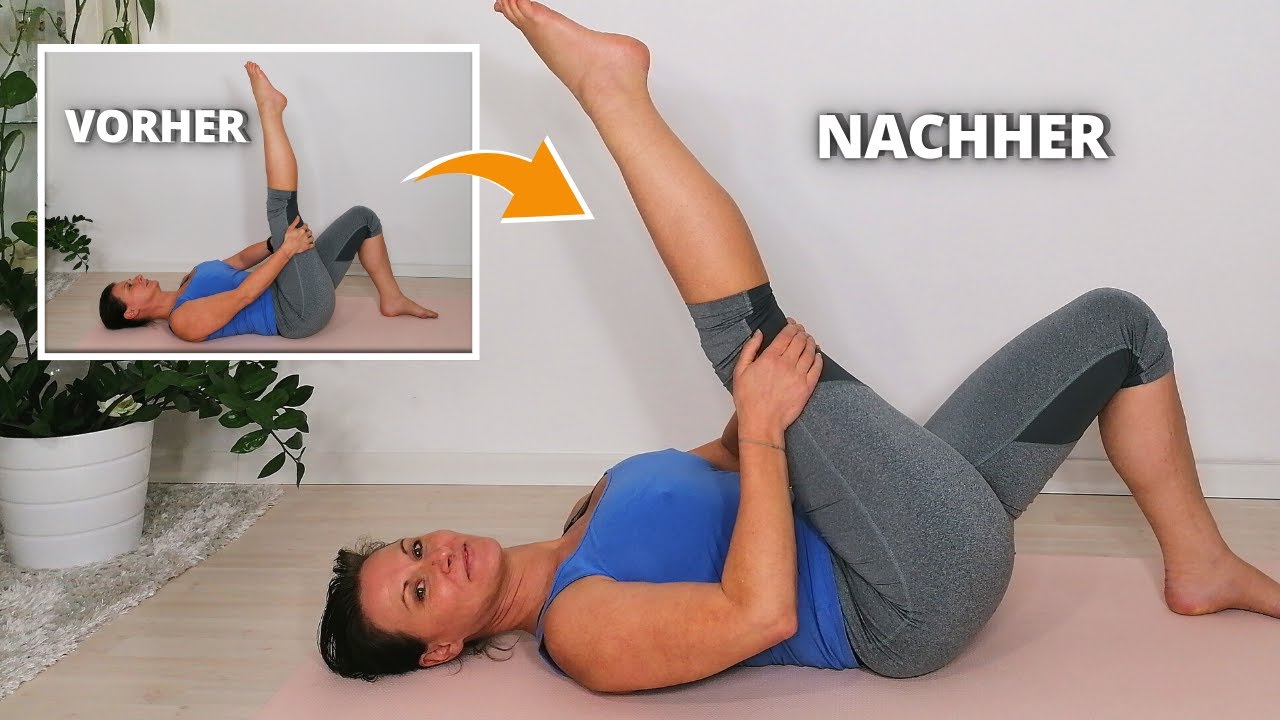 RUINIERE nicht deine BEWEGLICHKEIT weil du das ignorierst