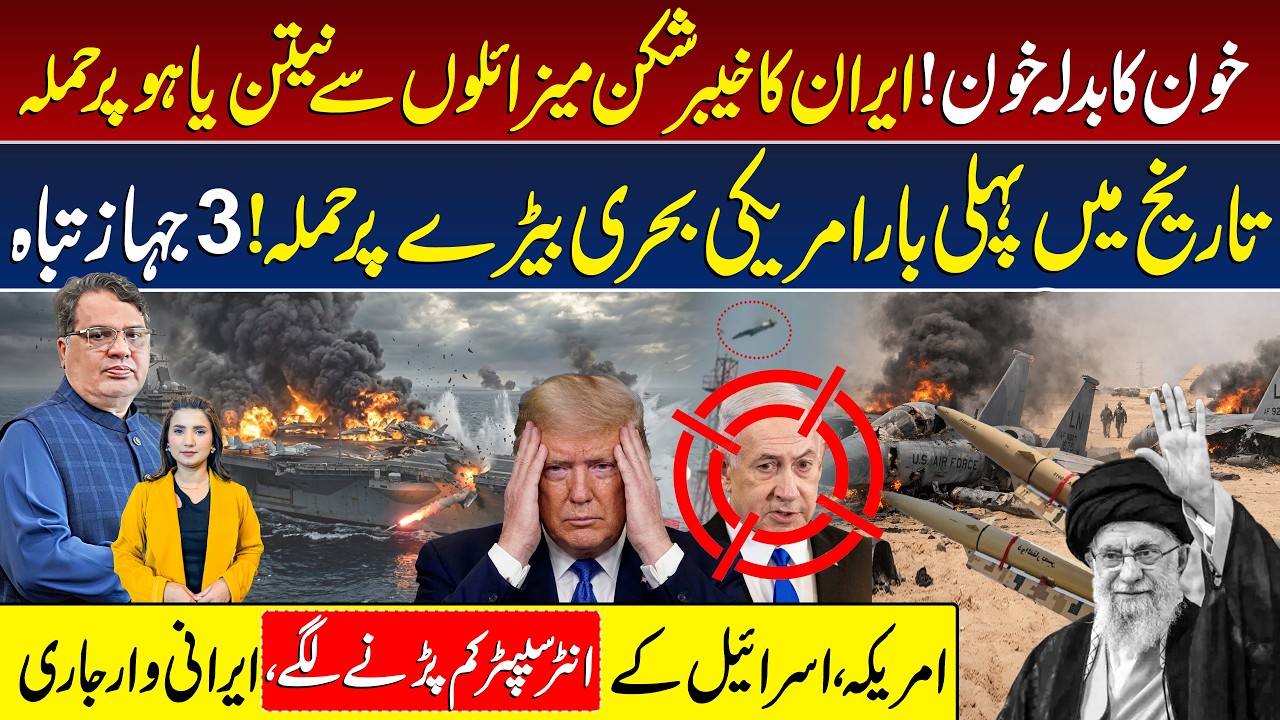 Isreal-US Vs Iran | Iran-Isreal Tension Latest News | Middle East Latest News | US F-15 Jet