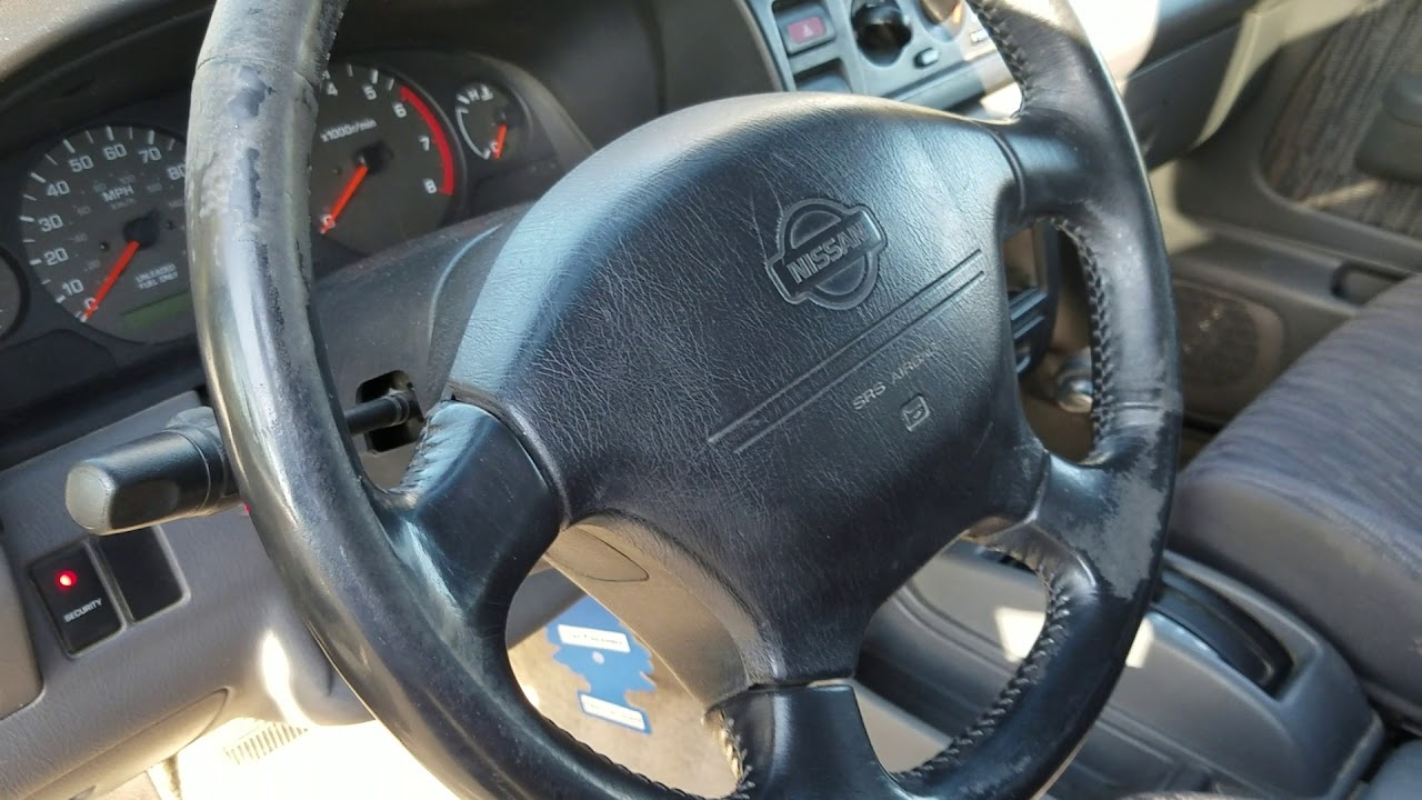2000 Nissan Frontier