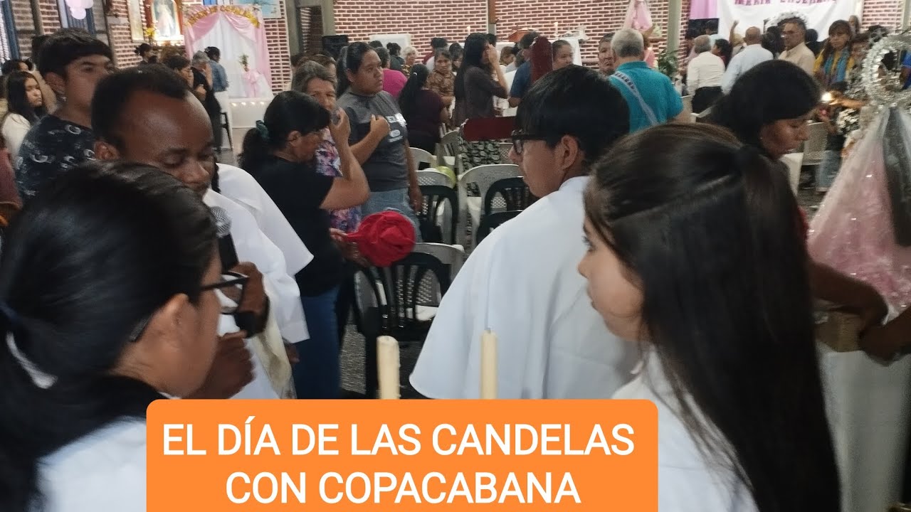 EL FESTEJO DE COPACABANA EN ALTO COMEDERO 