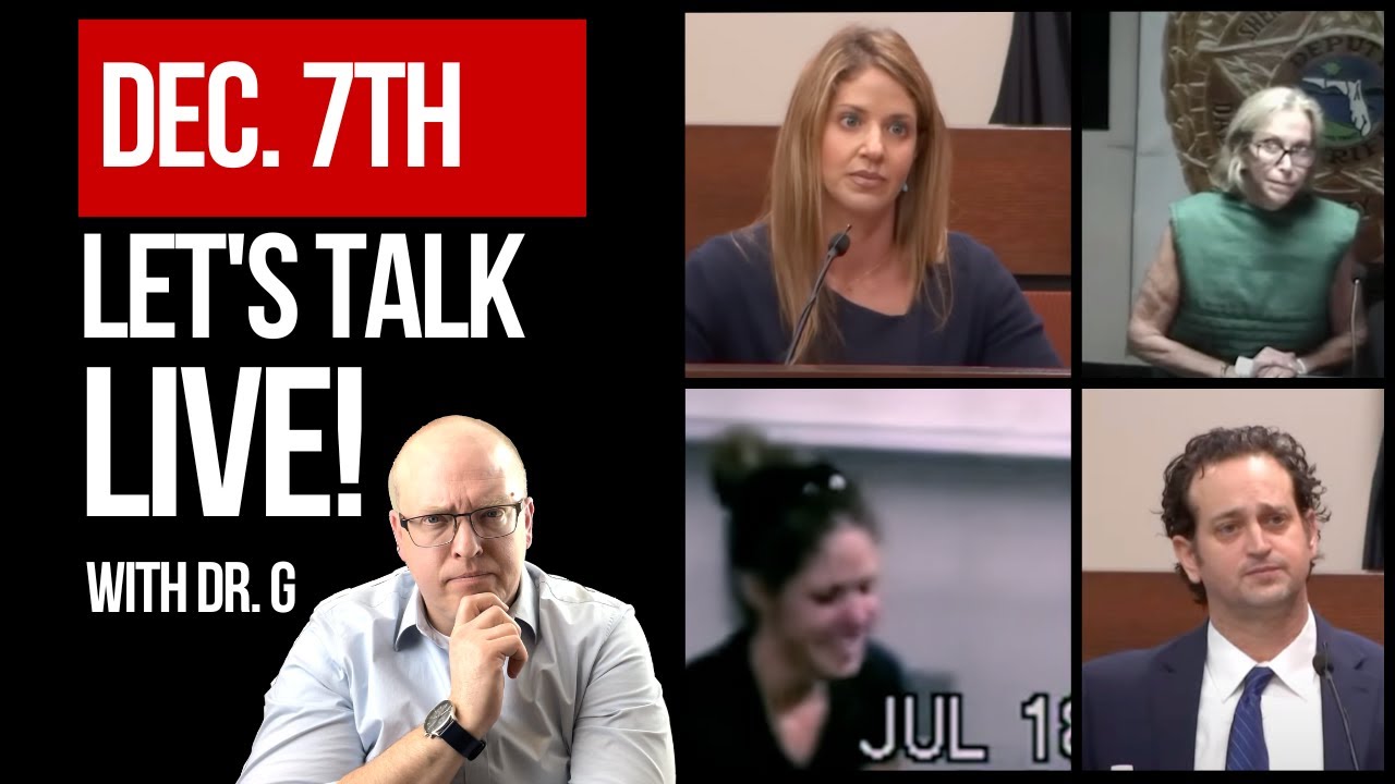 Let's Talk LIVE! All about the Adelsons.