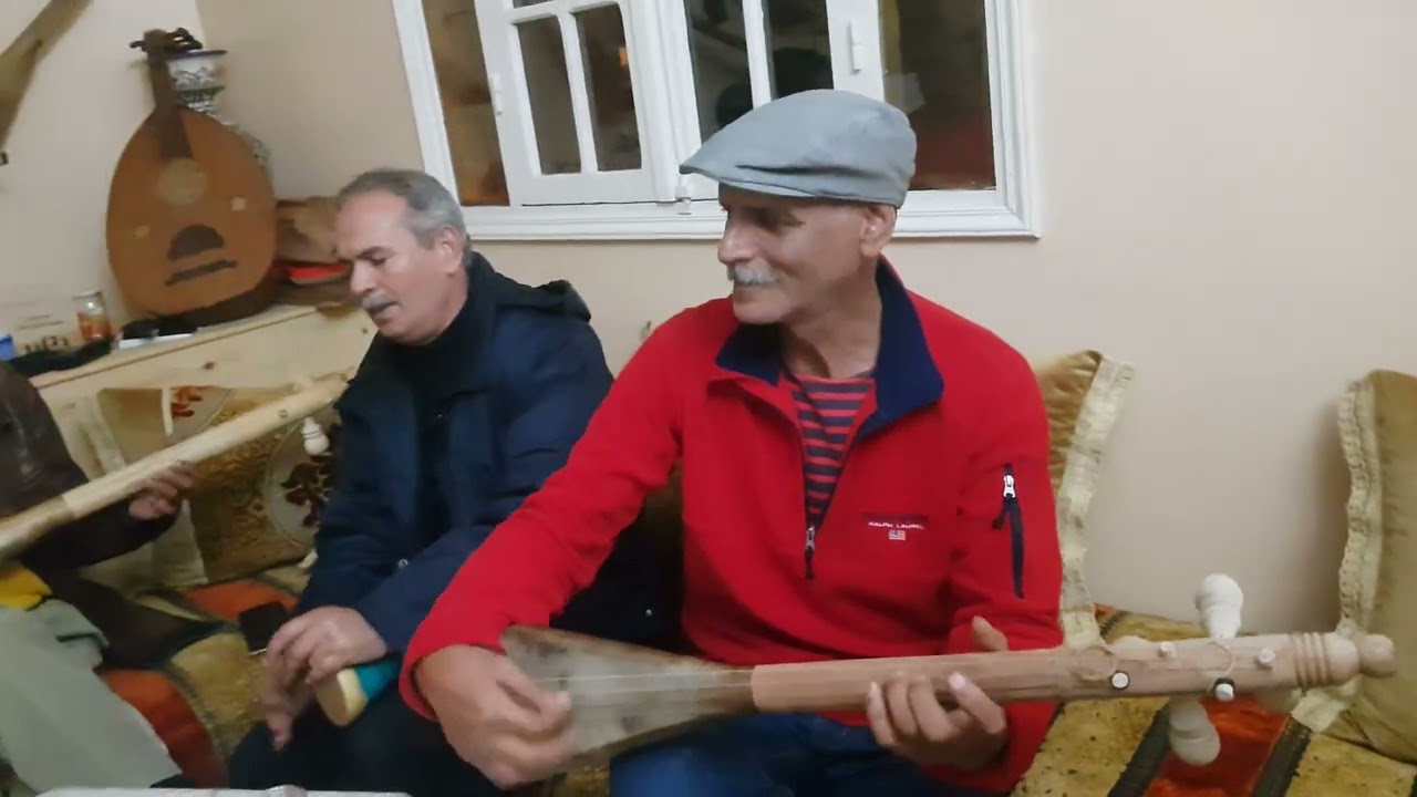 الحداويات ريصانية من بحث وإبداع الشيخ جمال الزرهوني