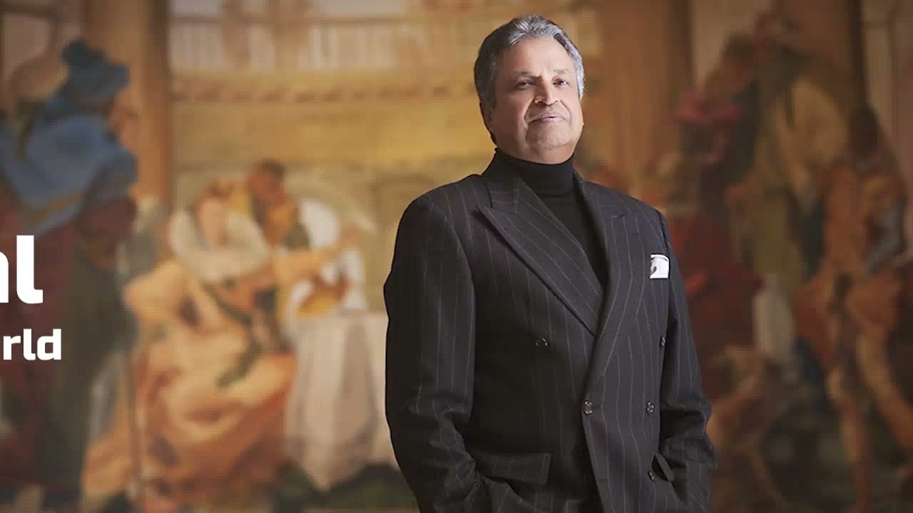 Binod Chaudhary | Nepal's Sole Billionaire | CG Corp Global