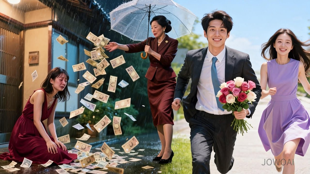 She Left Him for Money; 5 Years Later He's a Billionaire CEO Bent on Marrying Her!