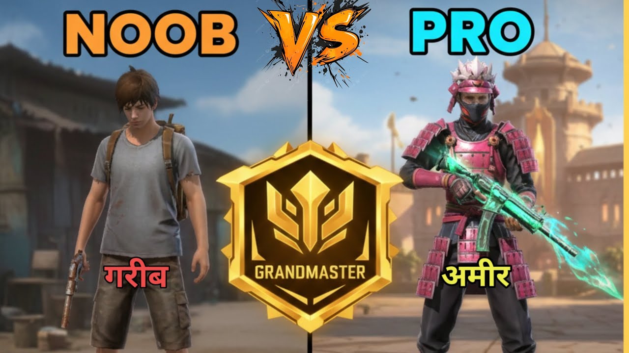 Noob vs Pro🥶😱 A5,A6,A7,J5,J7,S5,S6,S7,S9,A10,A20,A30,A70,A90,A100 || 