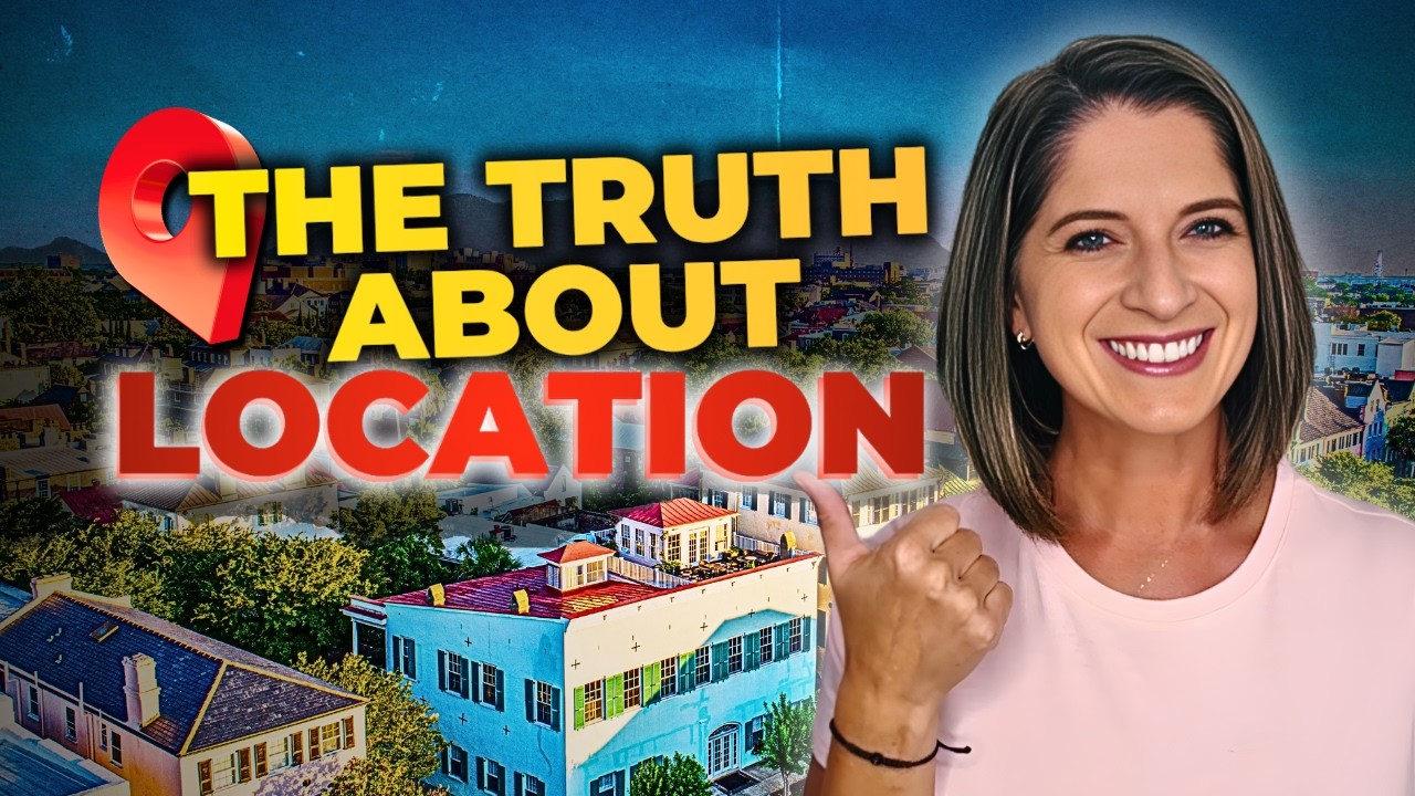 Where Should You Live in Charleston? (If You Want to Be Close to Everything)