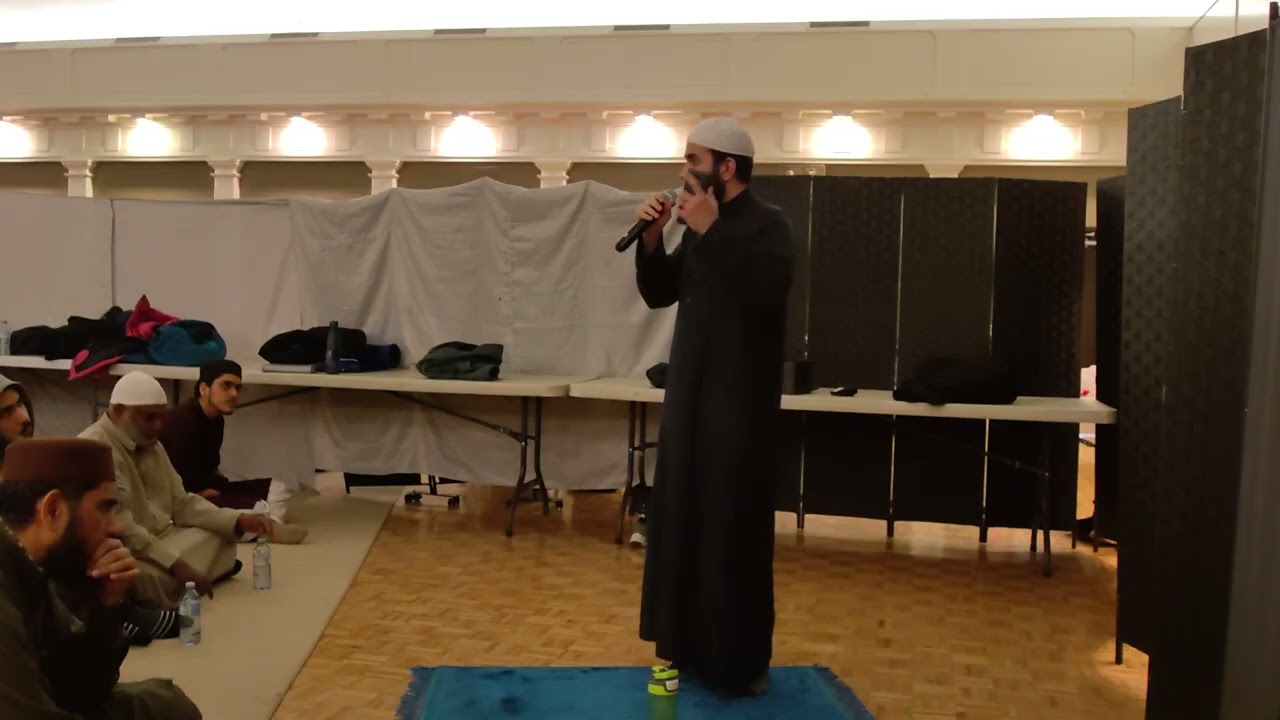 Taraweeh Khatirahs 2026 | Ramadan Night 17 | Omar Al Bastami