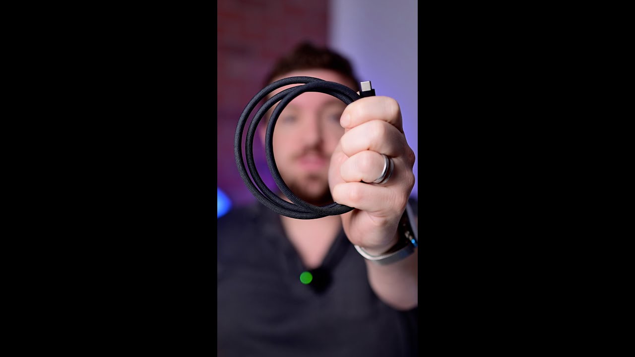 Apple&rsquo;s new cable will cost you $70