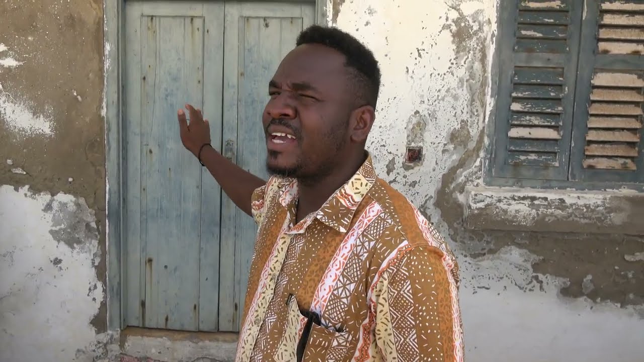 First Anglican Church in Ghana at Cape Coast African Hollocaust Dungeons -May 2022 Journey