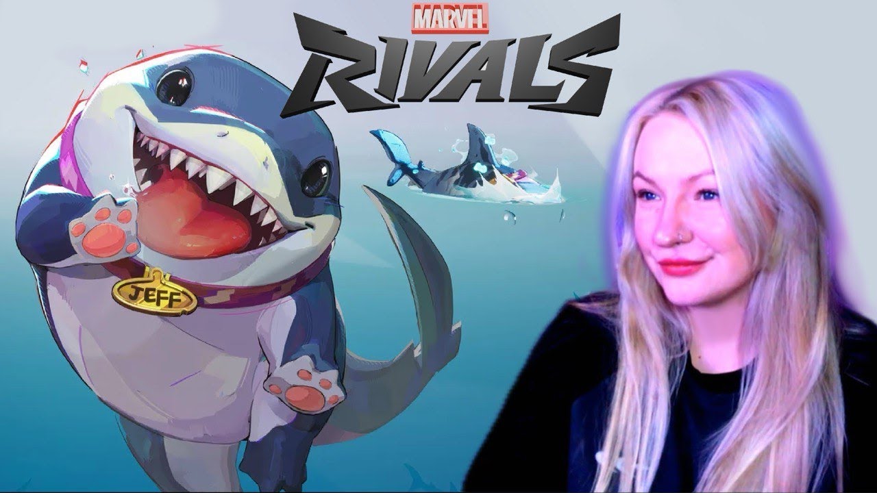 Играю в первый раз в Marvel Rivals с 