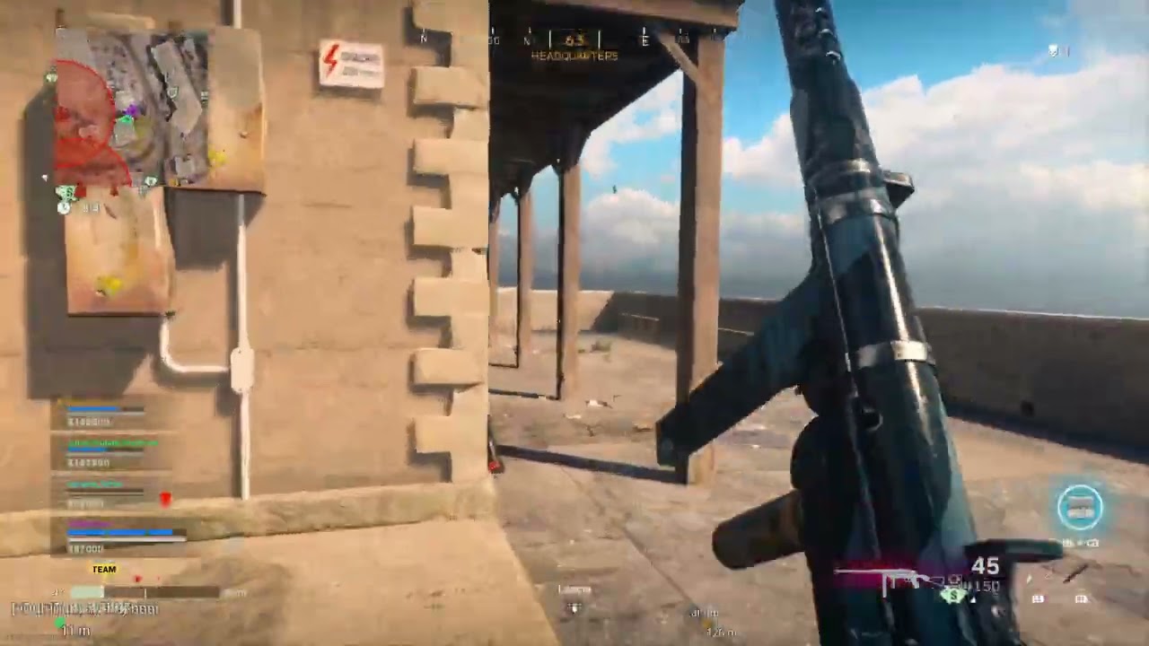 Call of Duty&reg;: no-scuppata inredibile insieme a una cecchinata!!