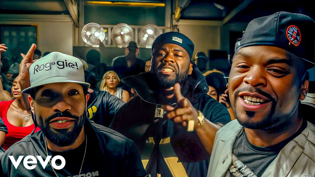 Method Man, Redman & 50 Cent - Hood Famous [Explicit Video] 2025