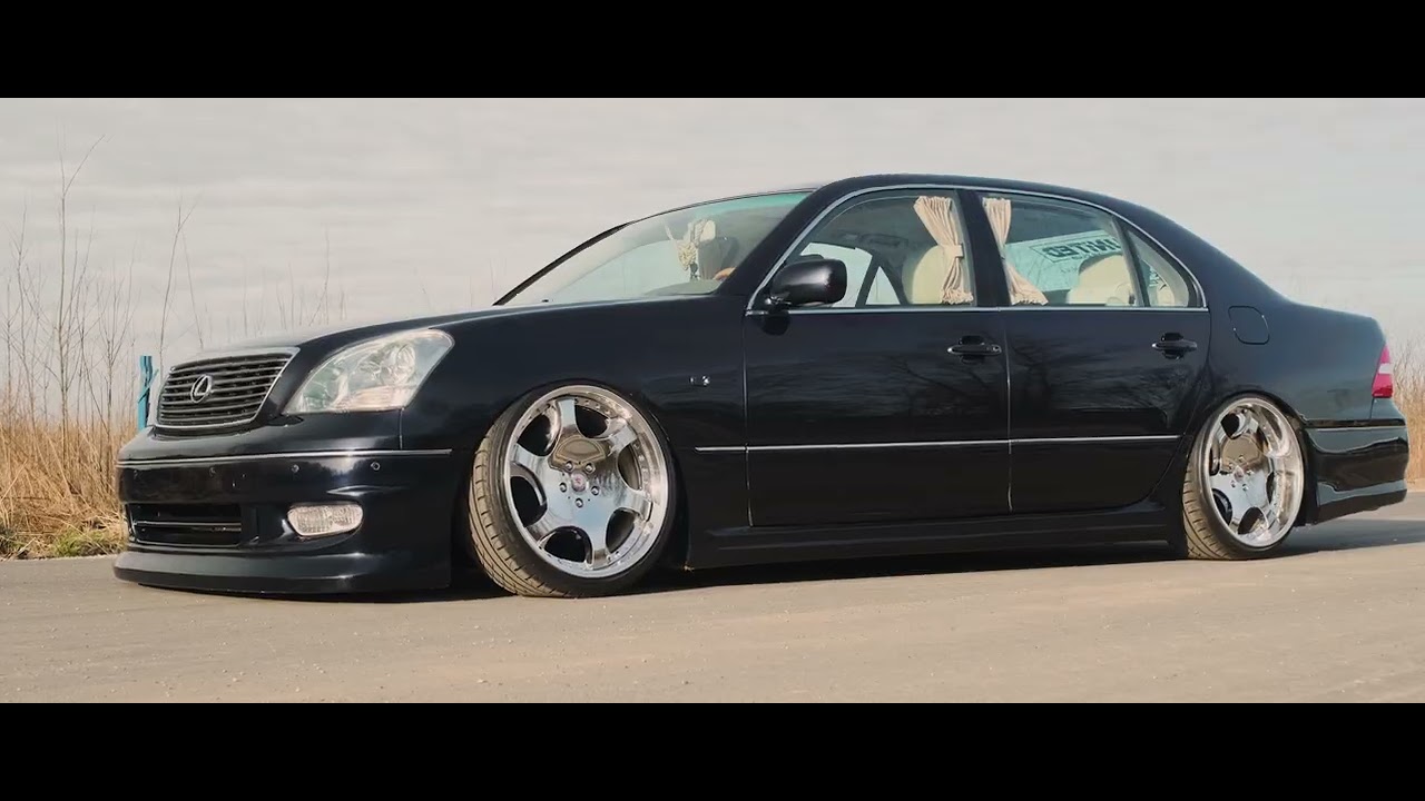 VIP project Lexus LS430 (Toyota Celsior) | UNITED VIP CAR CLUB