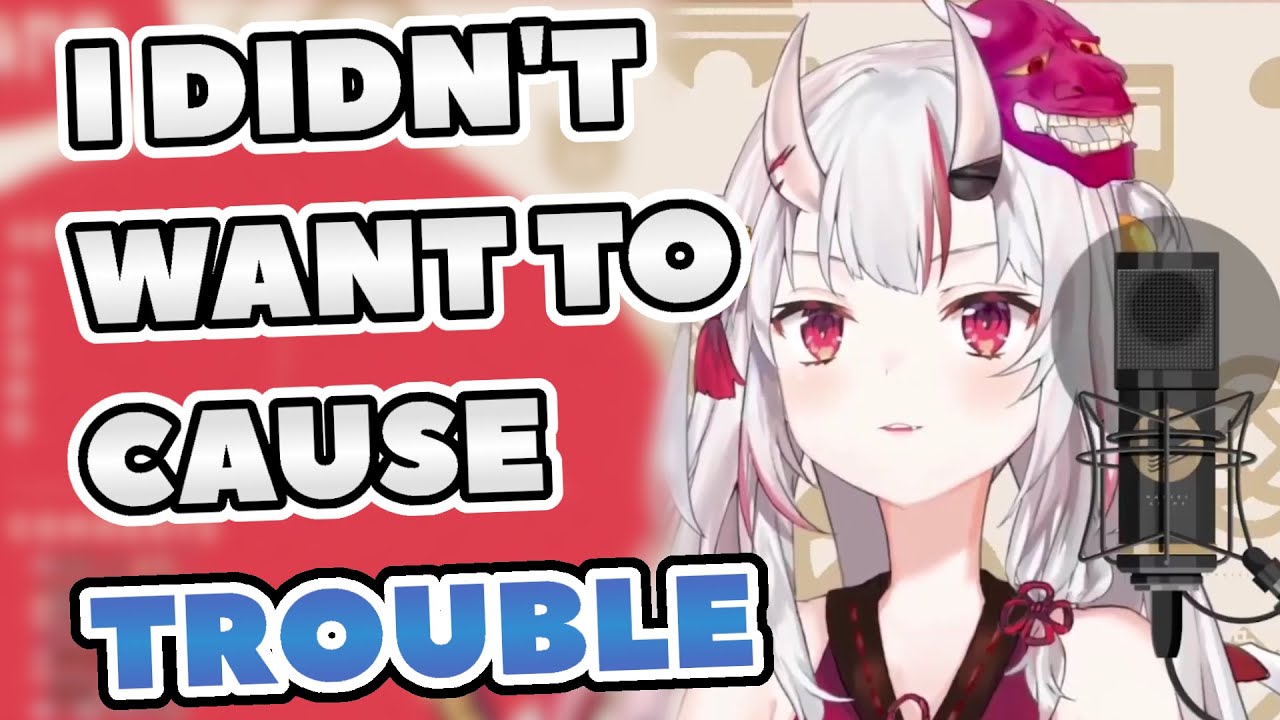 Why Ayame Didn't Participate In The Summer Festival【ENG Sub】【Nakiri Ayame/Hololive】