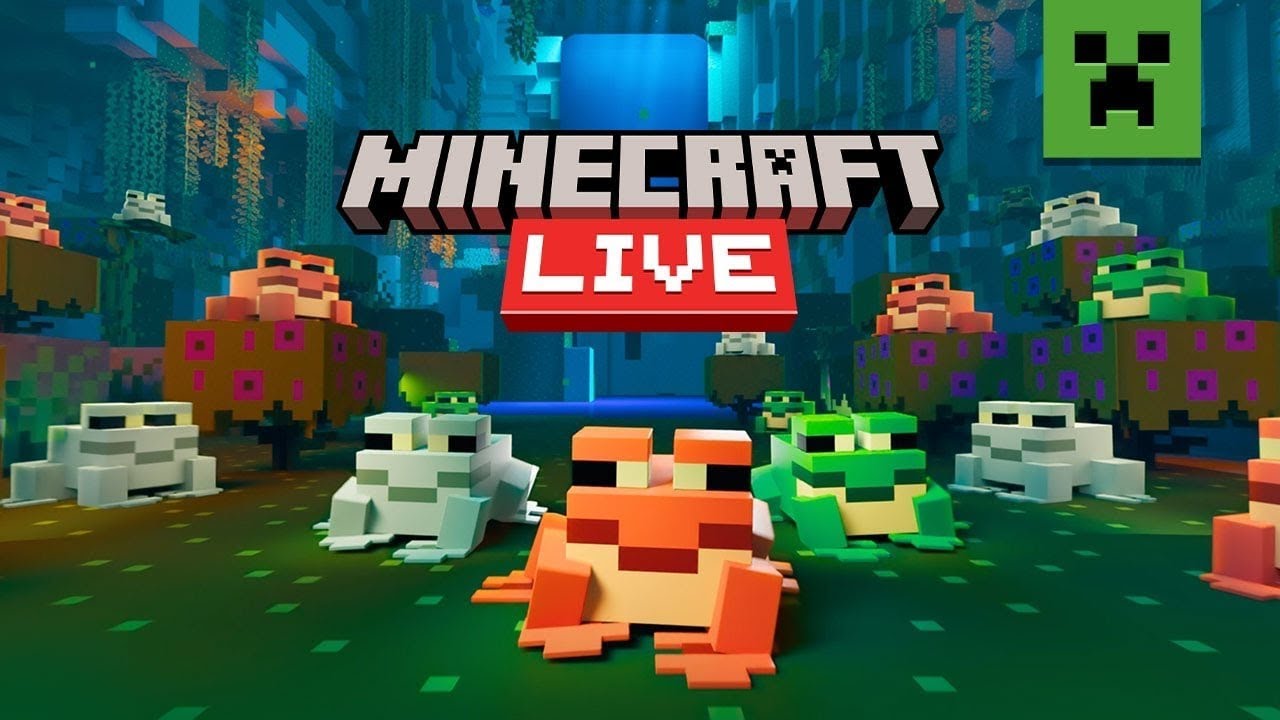 Minecraft GRIND! Minecraft LIVE!