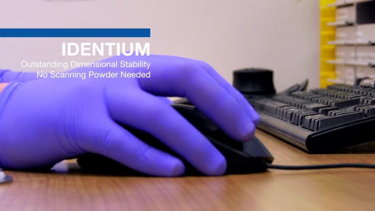 Identium & 3Shape D2000 Lab scanner Core3dcentres NL