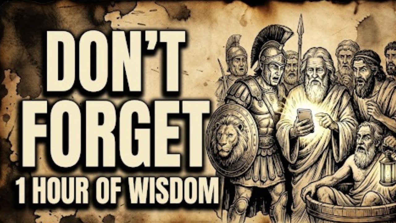 1 Hour of Ancient Wisdom: The Complete Philosophy Collection