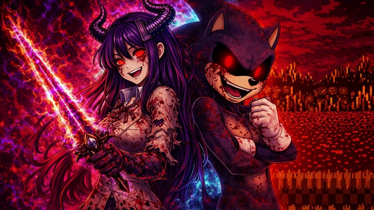 Sark-Verse OST Cruelty Guides the Knife