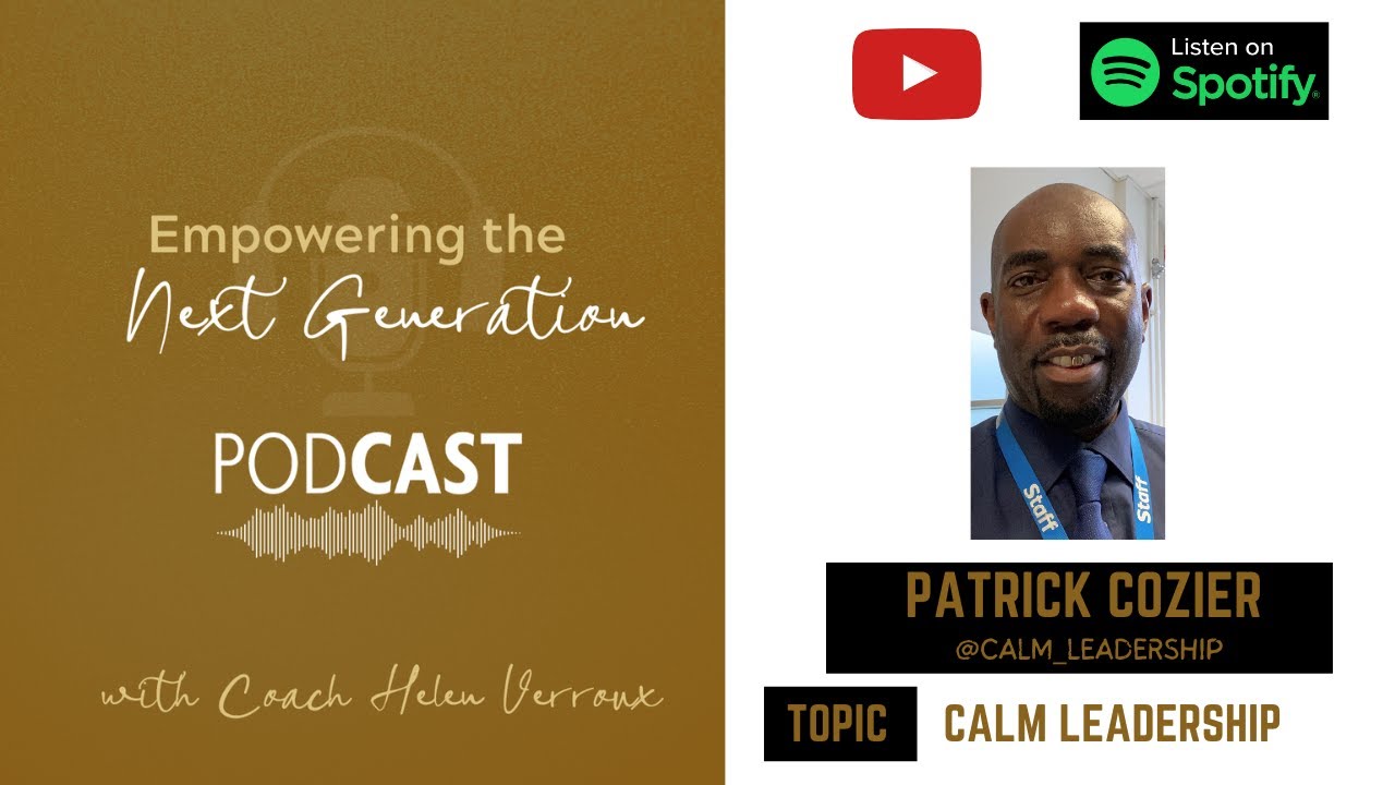 Episode 5: What is Calm Leadership?