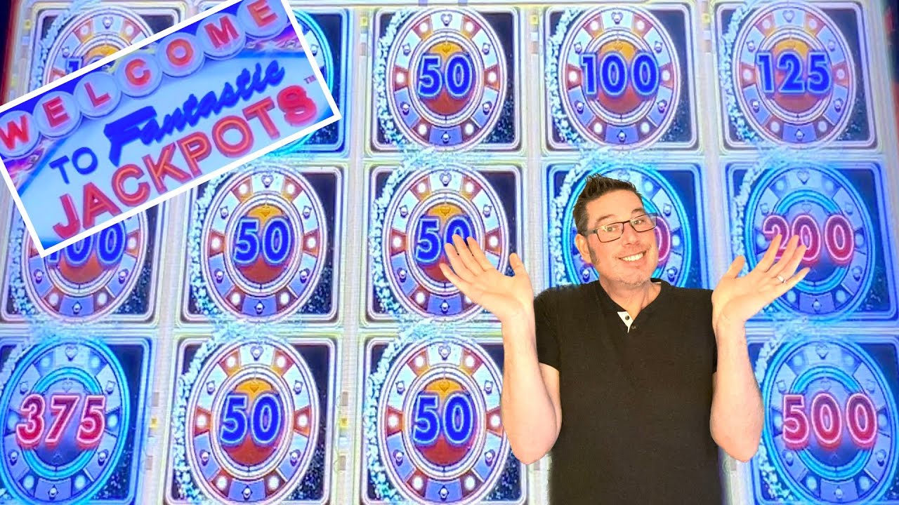Our MAGIC BET comes through for BIG WINS!!! Welcome to Fantastic Jackpots Big Hits 🤗🎰🎉