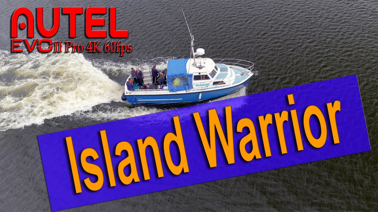 Island Warrior Rams Island 4K 60fps
