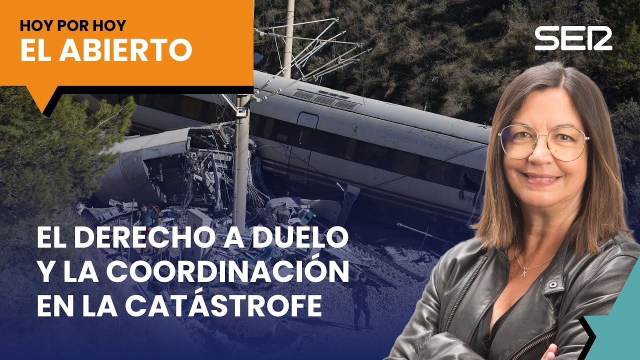 El Abierto de 'Hoy por Hoy' en Cadena SER (20/01/2026)