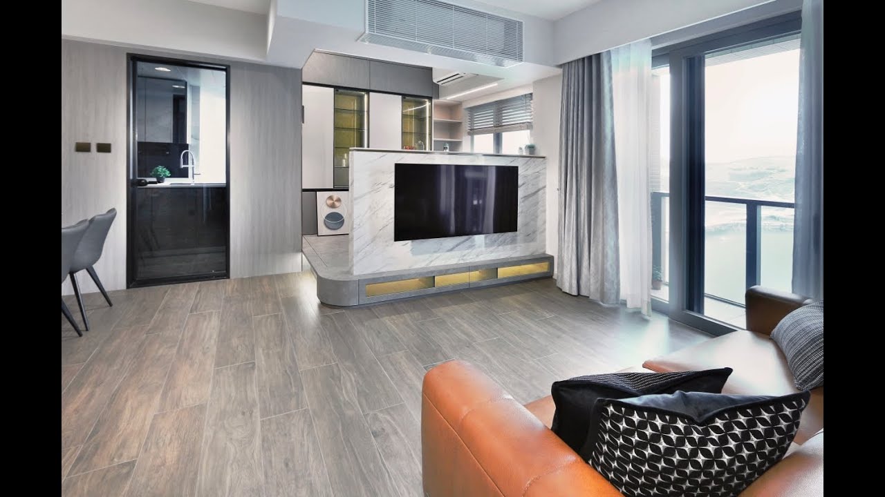 FDP Interior & Planning - Sea to Sky 日出康城 @28Hse
