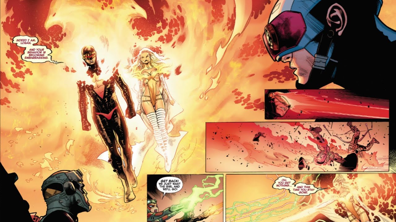 Who are the Phoenix Five?