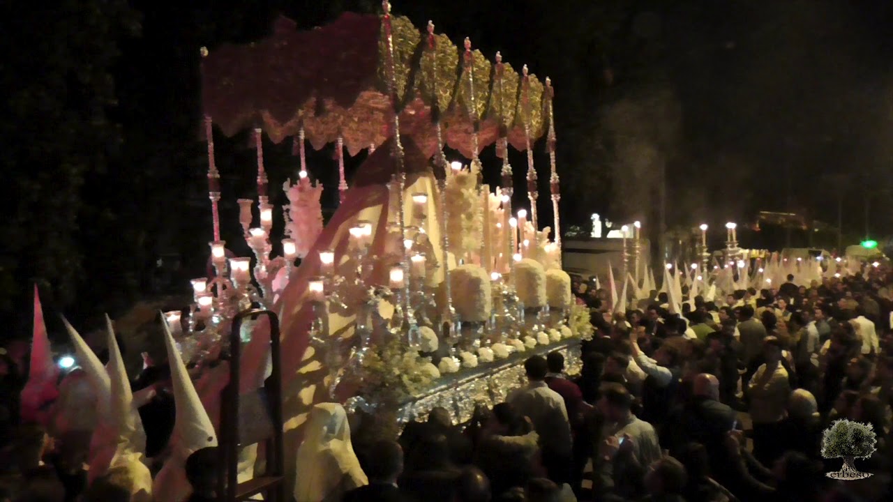 BM Santa Ana (Dos Hermanas) - Rosario de Montesión - Virgen de la Salud (Hdad. San Gonzalo)