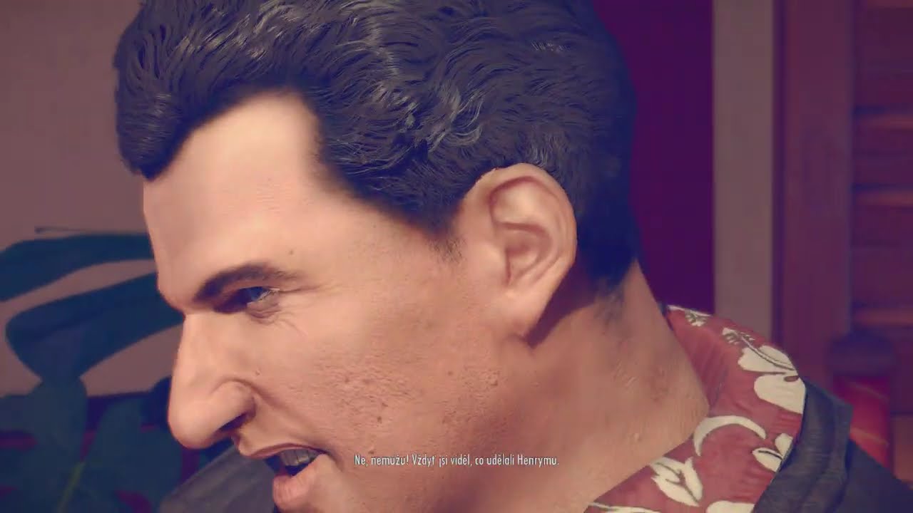 Mafia 2 Kapitola 13 CZ 4K