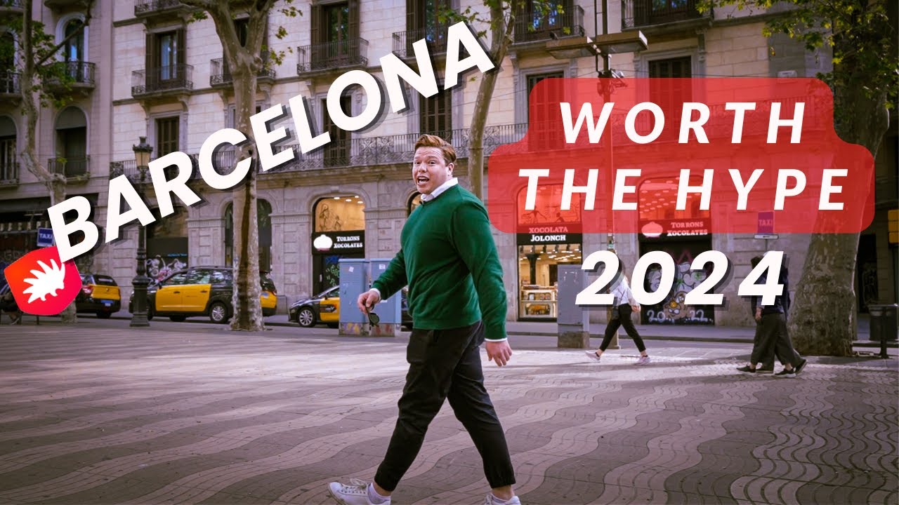 Barcelona Top Things to See and Experience