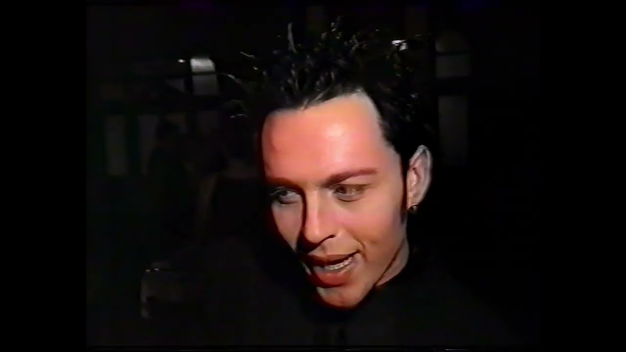 Savage Garden 1997 interview after ARIA, Channel Ten