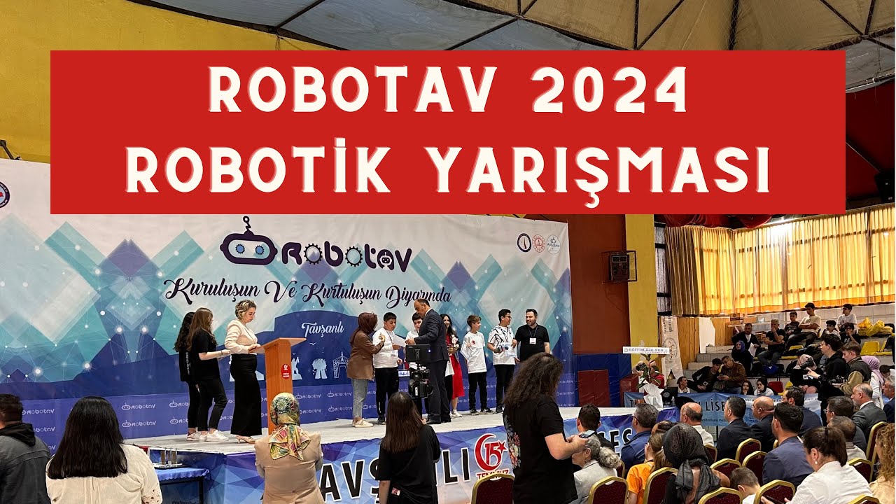 ROBOTAV 2024