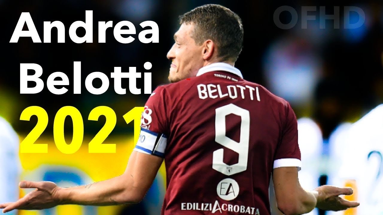Andrea Belotti 2020/21 | Torino | All Goals & Assists