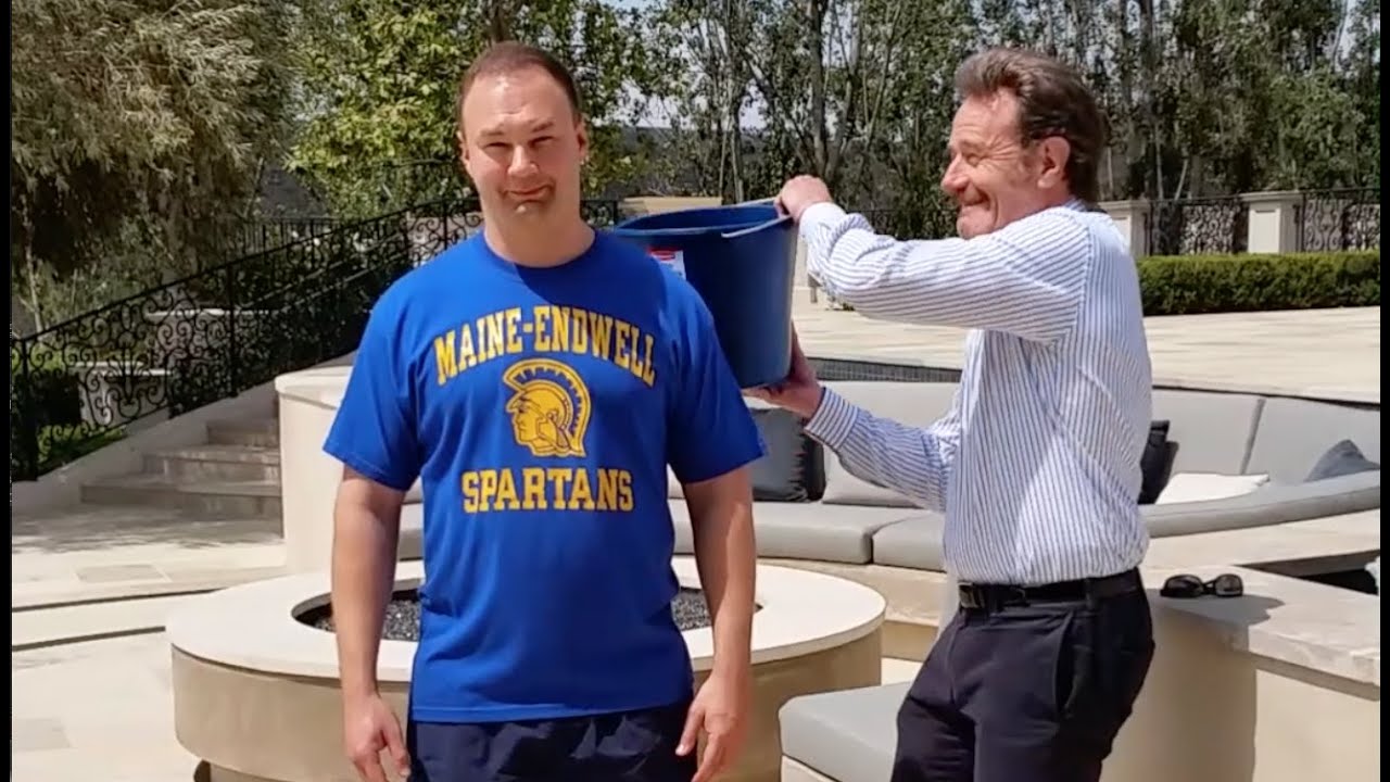 Thomas Tull ALS Ice Bucket Challenge