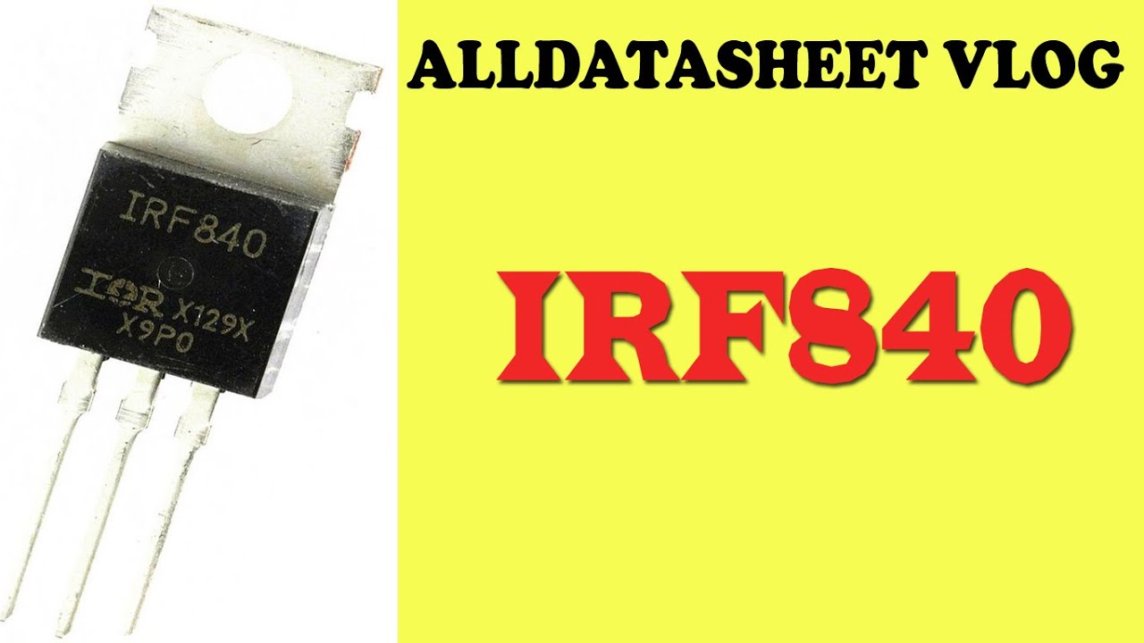 IRF840