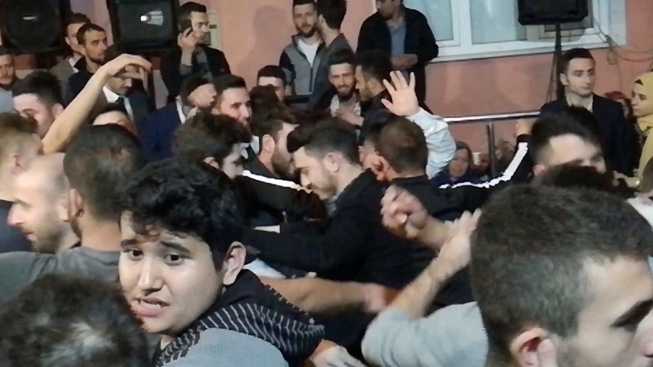 Canbazlı köyünde Nurullah TÜRKOĞLU'NUN düğünü1....