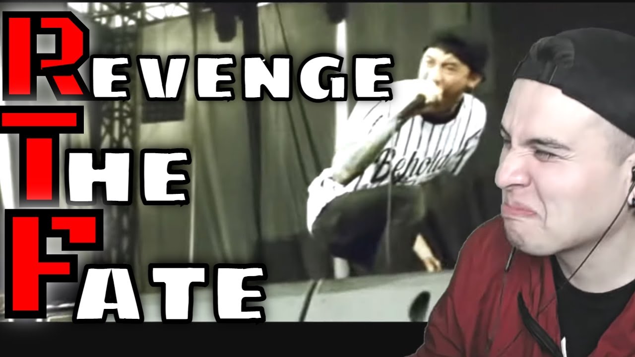 IMNETOH REACTS TO REVENGE THE FATE - Sad but True