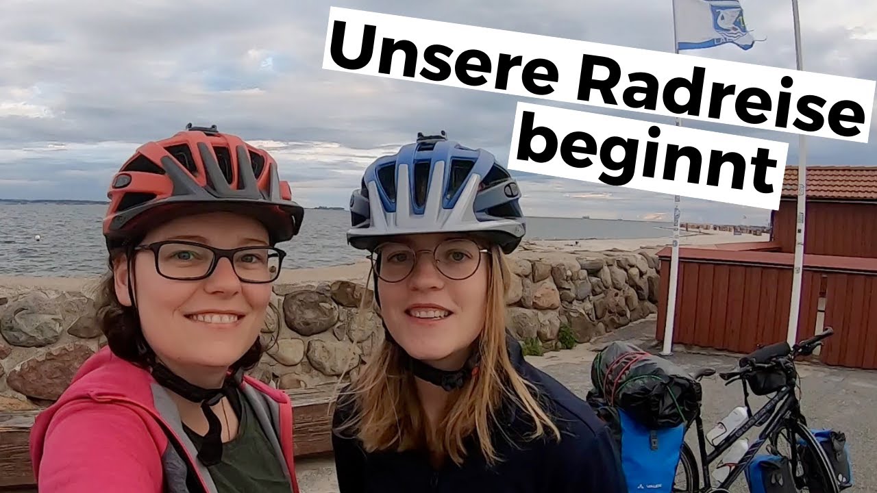 Von Kiel nach Köln I Radreise durch Europa #1