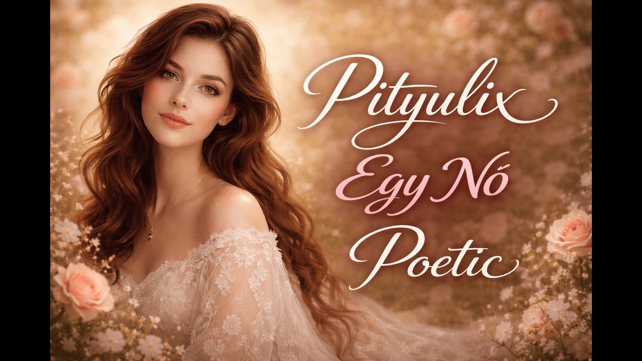 Pityulix - Egy Nő (Március 8-ra)