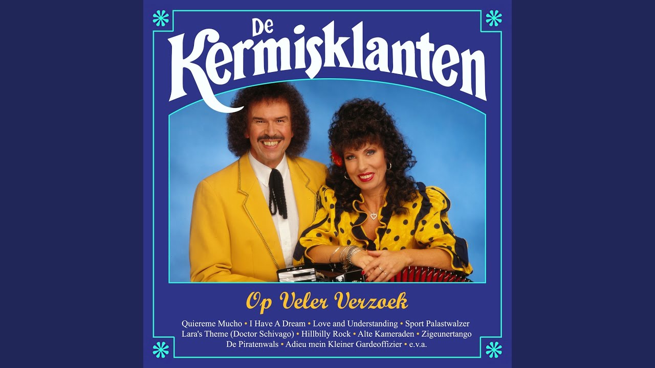 Milord - Oh My Darling Clementime - Mister Sandman - Twee Motten - Mack The Knife