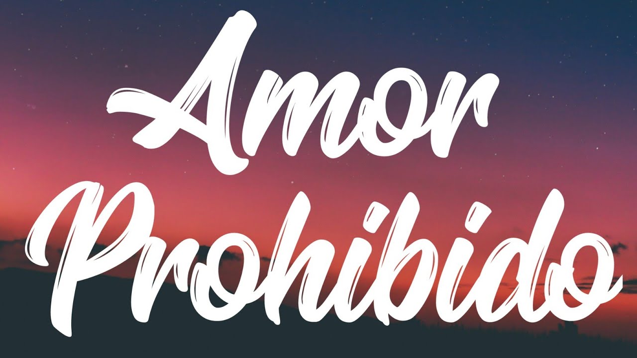 Nicky Jam - Amor Prohibido (Official Audio) Ft. Sean Paul & Konshens
