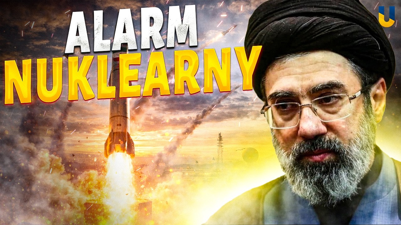 NUKLEARNE ZAGROŻENIE! Rosjanie w panice chcą uciekać. IRAN WYCIĄGA RAKIETY!