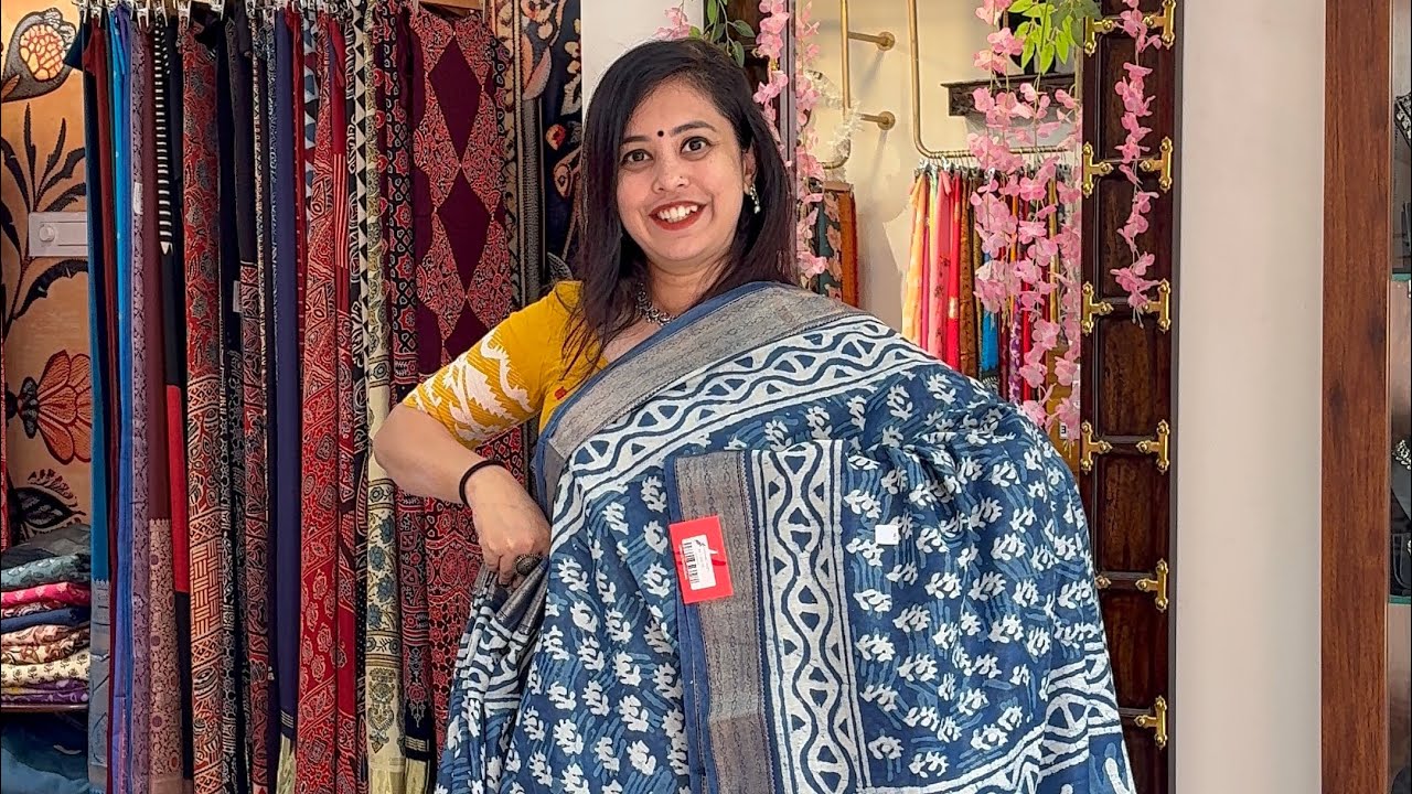 Mix Bag Sale Saree New Year Discount 