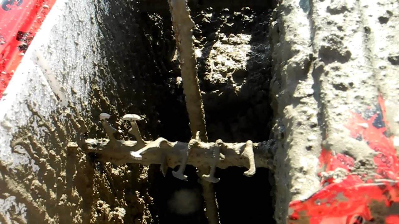 Fox Blocks pour day Insulated Concrete Forms