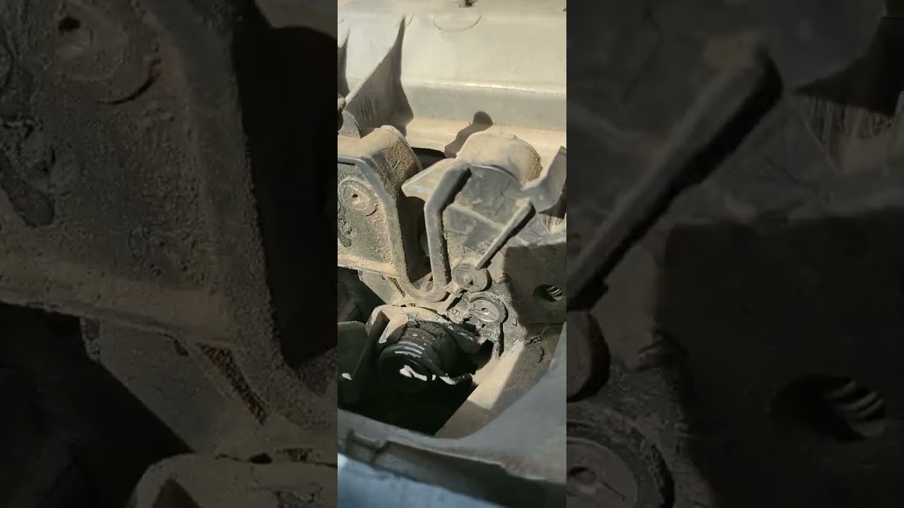 2004 Focus hood will not open - FIXED