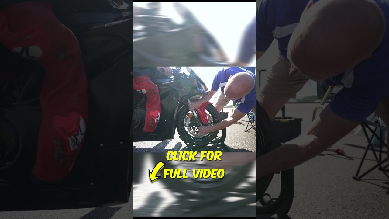 как правильно настроить подвеску спортивного мотоцикла