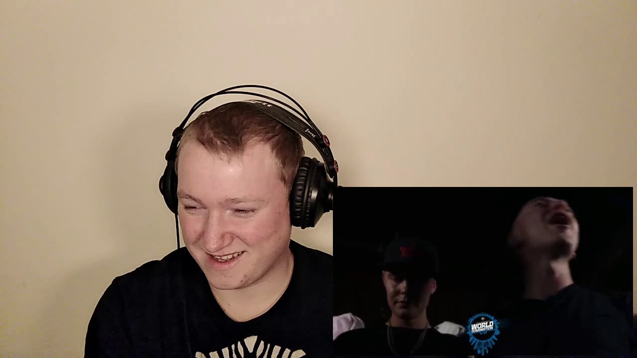 3 РАУНДА ОКСИМИРОНА ПРОТИВ ДИЗАСТЕРА /3 ROUNDS OXXXYMIRON VS DIZASTER - Reaction! (Only Oxxymiron)