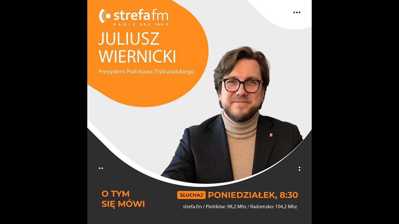 O tym się mówi - Juliusz Wiernicki