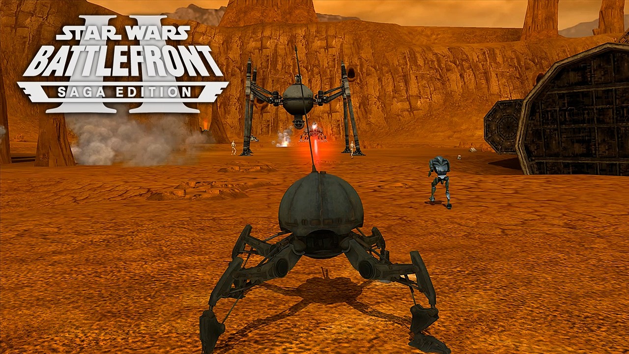 Star Wars Battlefront II Saga Edition - Galactic Conquest CIS Side - #6 The Confederate Uprising